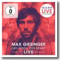 Cover:  Max Giesinger - Der Junge, der rennt (Live)