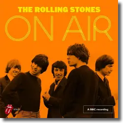 Cover: The Rolling Stones - On Air