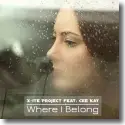 Cover:  X-ite Project feat. Cee Kay - Where I Belong
