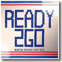Cover: Martin Solveig feat. Kele - Ready 2 Go <!-- ready To Go -->