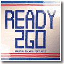 Cover:  Martin Solveig feat. Kele - Ready 2 Go