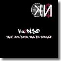 Cover:  Kinso - Sag' mir doch was du siehst