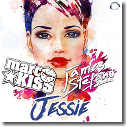 Cover: Marc Kiss & James Stefano - Jessie