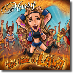 Cover: Marry - The Floor Is Lava