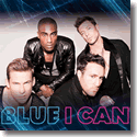 Cover:  Blue - I Can
