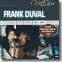 Cover:  Frank Duval - My Star