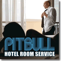 Cover: Pitbull - Hotel Room Service