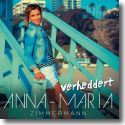Cover:  Anna-Maria Zimmermann - Verheddert