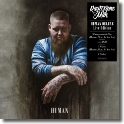 Cover: Rag'n'Bone Man - Human Deluxe Live Edition
