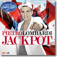 Cover: Pietro Lombardi - Jackpot