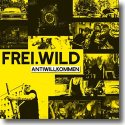 Cover:  Frei.Wild - Antiwillkommen
