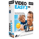 Cover:  MAGIX Video easy 3 HD - Magix