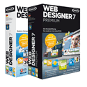 MAGIX Web Designer 7 - Magix
