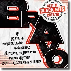 Cover: BRAVO Black Hits - Best Of 2017/18 - Various Artists