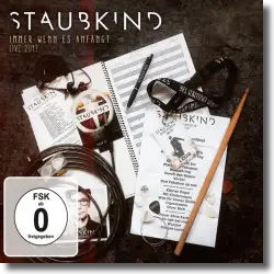 Cover: Staubkind - Immer wenn es anfngt (Live)