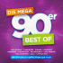 Cover: Die Mega 90er - Best Of 