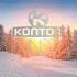Cover: Kontor Sunset Chill 2018 - Winter Edition 
