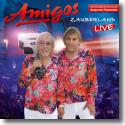 Cover:  Amigos - Zauberland (Live 2017)