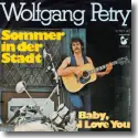 Cover:  Wolfgang Petry - Sommer in der Stadt