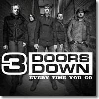 Cover: 3 Doors Down - Every Time You Go