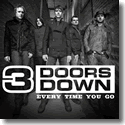 Cover:  3 Doors Down - Every Time You Go