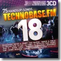 Cover:  TechnoBase.FM Volume 18 - Various Artists