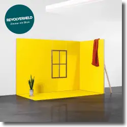 Cover: Revolverheld - Zimmer mit Blick