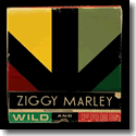 Cover:  Ziggy Marley - Wild and Free