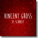 Cover:  Vincent Gross - Es schneit