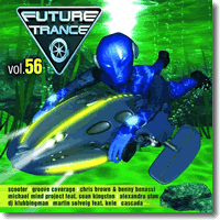 Cover: Future Trance Vol. 56 - Various Artists