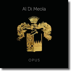 Cover: Al Di Meola - Opus