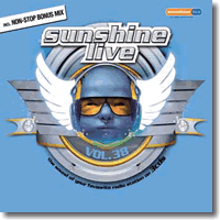 Cover: sunshine live Vol. 38 - Various Artists
