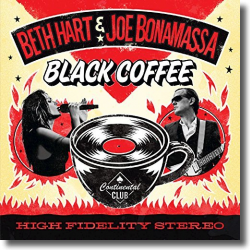 Cover: Beth Hart & Joe Bonamassa - Black Coffee