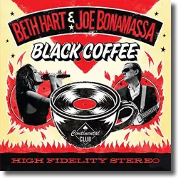 Cover: Beth Hart & Joe Bonamassa - Black Coffee