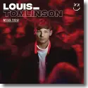 Cover:  Louis Tomlinson - Miss You