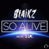 Cover: Blaikz feat. Luc - So Alive