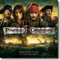 Cover: Pirates of the Caribbean: On Stranger Tides - Original Soundtrack