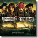 Cover:  Pirates of the Caribbean: On Stranger Tides - Original Soundtrack