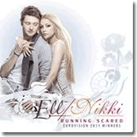 Cover: Ell & Nikki - Running Scared