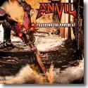 Cover:  Anvil - Pounding The Pavement