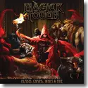 Cover:  Magick Touch - Blades, Whips, Chains & Fire