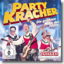 Cover:  Die Jungen Zillertaler - Partykracher – Die größten Hits der JUZIs