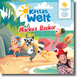 Cover: Markus Becker - Kattas Welt