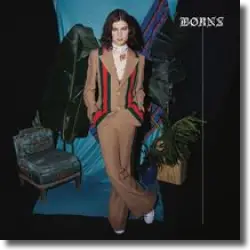 Cover: BRNS - Blue Madonna