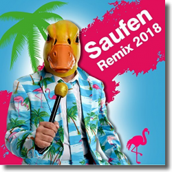 Cover: Ingo ohne Flamingo - Saufen (Remix 2018)