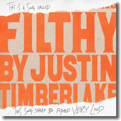 Cover: Justin Timberlake - Filthy