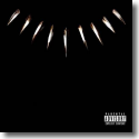Cover:  Black Panther: The Album - Original Soundtrack