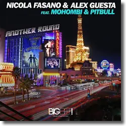 Cover: Nicola Fasano & Alex Guesta feat. Mohombi & Pitbull - Another Round