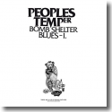 Cover:  Peoples Temper - Bomb Shelter Blues I