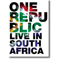 Cover: OneRepublic - Live In South Africa